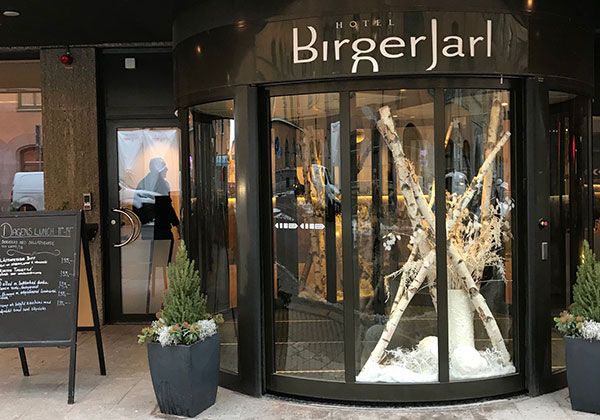 Hotel Birger Jarl