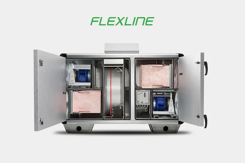 Dampic ventilationsprodukter